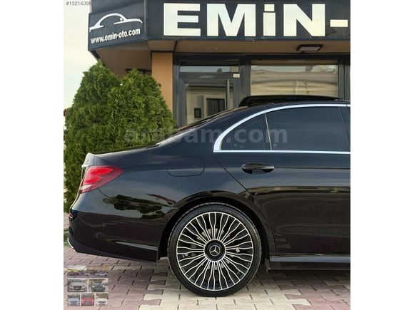 "EMİN-OTO'DAN" HATASIZ | E 180 AMG | COMMAND | CAM TAVAN | PPF |
