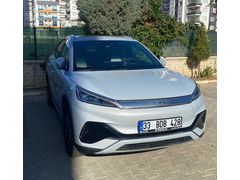 Sahibinden BYD Atto 3 EV 2025 Model Mersin 10.000 km Beyaz