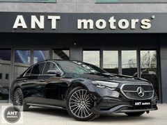 BOYASIZ 2024 MERCEDES E180 EDITION AMG+SOĞUTMA+ARKA AKS+AIRMATIC