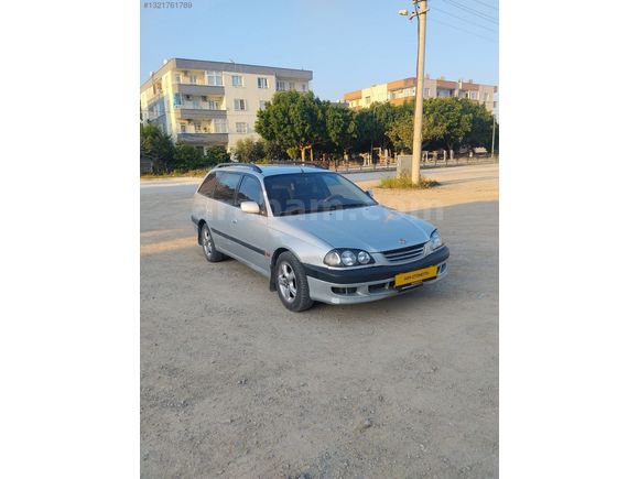 ASR DEN KLİMALI İÇİ GENİŞ ARAÇ