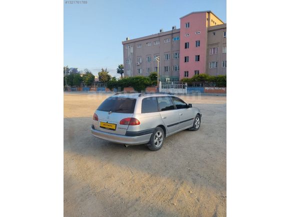 ASR DEN KLİMALI İÇİ GENİŞ ARAÇ