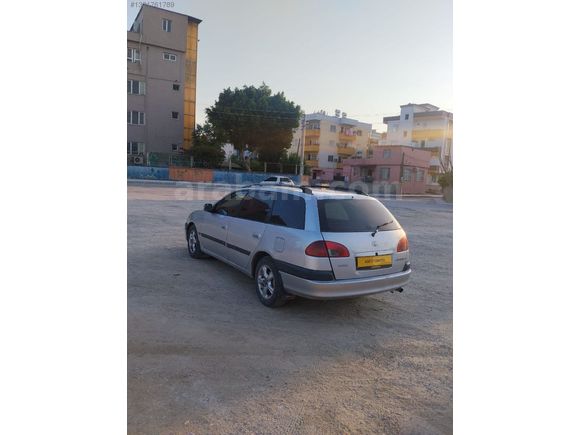 ASR DEN KLİMALI İÇİ GENİŞ ARAÇ