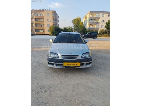 ASR DEN KLİMALI İÇİ GENİŞ ARAÇ