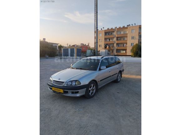 ASR DEN KLİMALI İÇİ GENİŞ ARAÇ