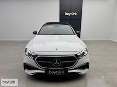 'beytürk' 2025 MERCEDES E180 AMG GECE PAKET ARKA AKS-SOĞUTMA-AİR