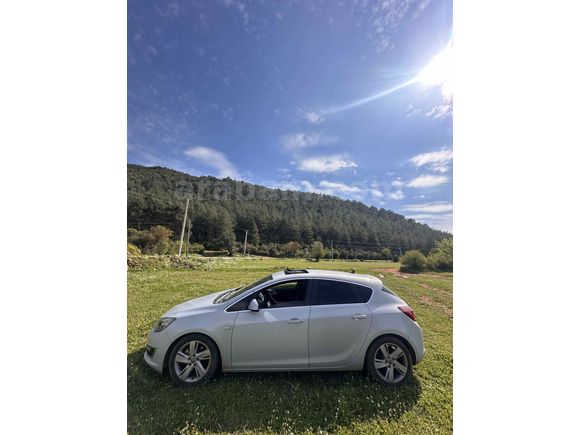 Sahibinden Opel Astra 1.6 CDTI Sport 2014 Model 