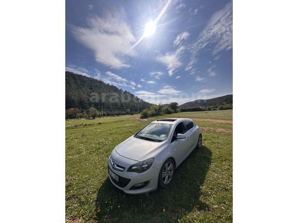 Sahibinden Opel Astra 1.6 CDTI Sport 2014 Model 