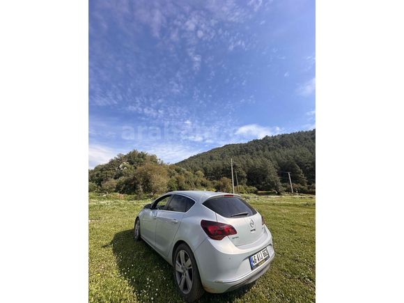 Sahibinden Opel Astra 1.6 CDTI Sport 2014 Model 