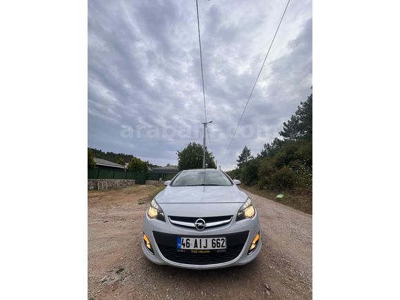 Sahibinden Opel Astra 1.6 CDTI Sport 2014 Model 