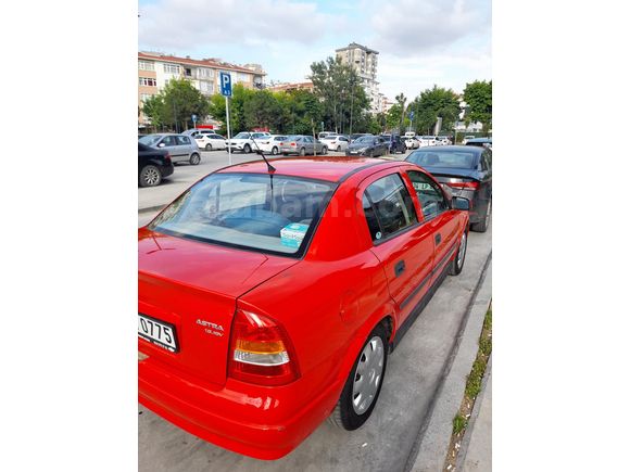 Sahibinden Opel Astra 1.6 GL 2000 Model 
