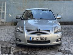 2008 TOYOTA AVENSİS 2.0 OTOMATİK DEĞİŞENSİZ !