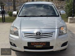 KÖSEOĞLU | 2009 TOYOTA AVENSİS-1.6 COMFORT-297 BİN KM-LPG