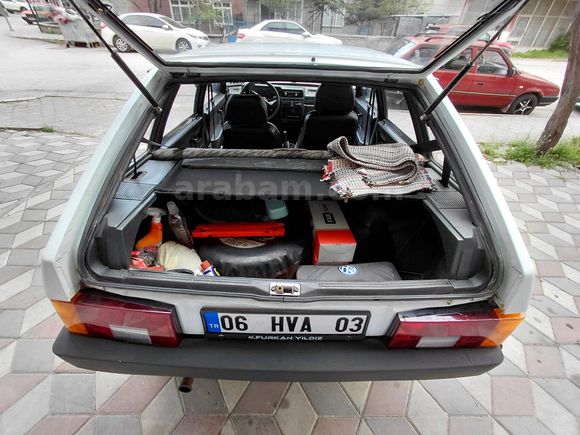 Sahibinden Lada Samara 1.5 1999 Model  KARBURATORLÜ