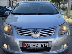 2011 MODEL TOYOTA AVENSİS ELEGANT EXTRA STAR STOP 'LU