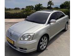 TOYOTA AVENSİS 2004 SUNROOF EN DOLU PAKET