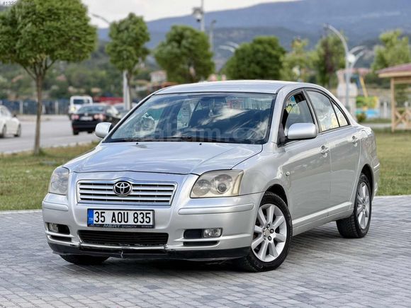 -KÖKEZ OTOMOTİVDEN- AVENSİS- TAVAN BGJ BOYASIZ- MASRAFSIZ-