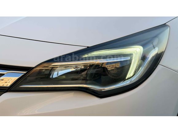 ASEL AUTO’DAN Opel Astra 1.4 T Dynamic 2018 Model