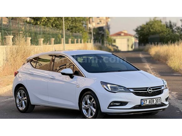 ASEL AUTO’DAN Opel Astra 1.4 T Dynamic 2018 Model
