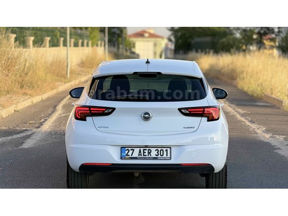 ASEL AUTO’DAN Opel Astra 1.4 T Dynamic 2018 Model