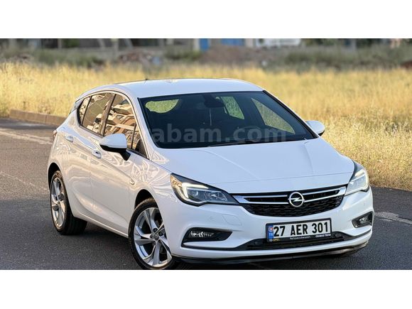 ASEL AUTO’DAN Opel Astra 1.4 T Dynamic 2018 Model