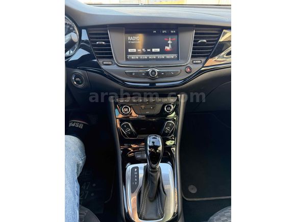 ASEL AUTO’DAN Opel Astra 1.4 T Dynamic 2018 Model
