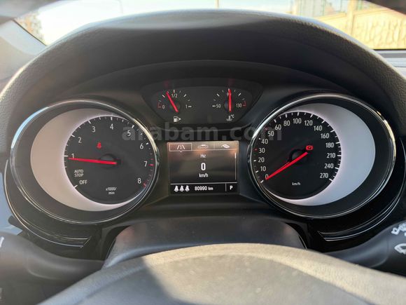 ASEL AUTO’DAN Opel Astra 1.4 T Dynamic 2018 Model