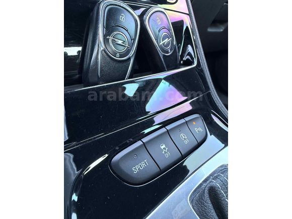 ASEL AUTO’DAN Opel Astra 1.4 T Dynamic 2018 Model