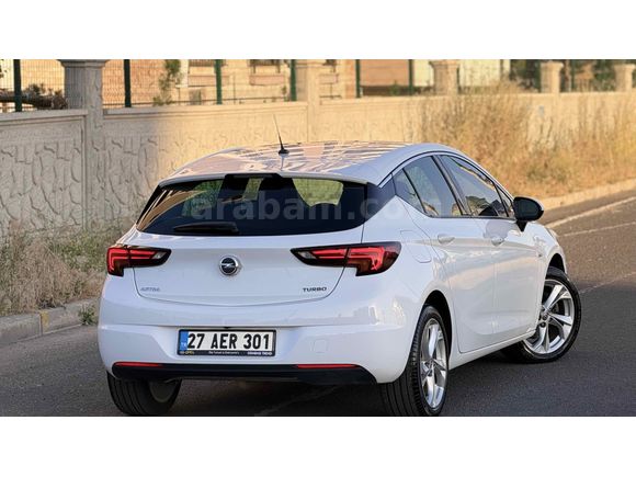 ASEL AUTO’DAN Opel Astra 1.4 T Dynamic 2018 Model