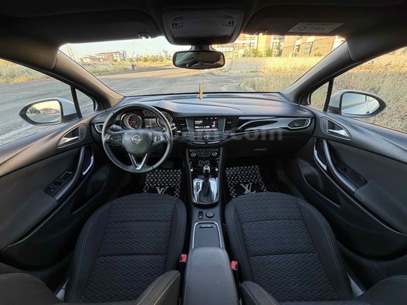 ASEL AUTO’DAN Opel Astra 1.4 T Dynamic 2018 Model