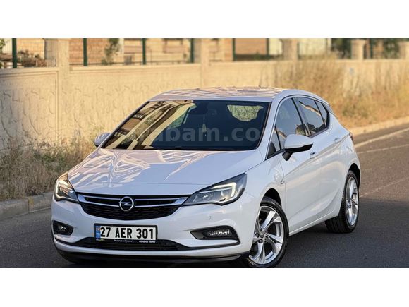 ASEL AUTO’DAN Opel Astra 1.4 T Dynamic 2018 Model