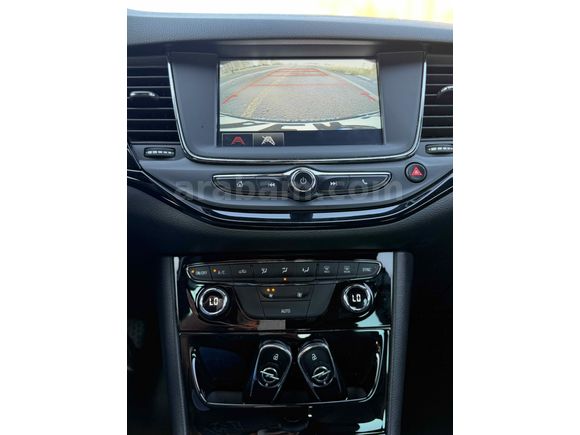ASEL AUTO’DAN Opel Astra 1.4 T Dynamic 2018 Model