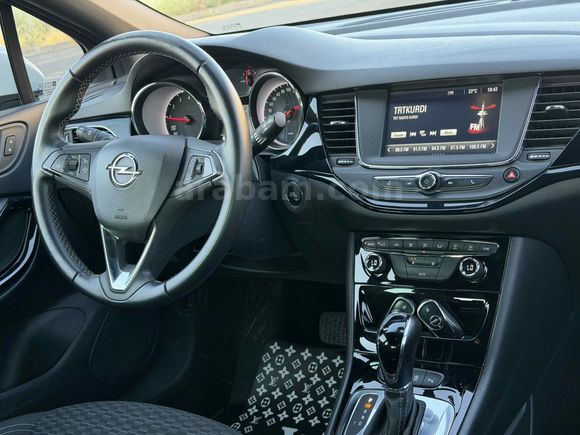 ASEL AUTO’DAN Opel Astra 1.4 T Dynamic 2018 Model