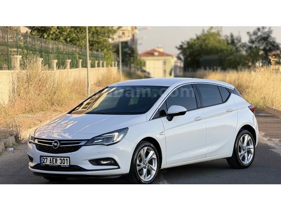 ASEL AUTO’DAN Opel Astra 1.4 T Dynamic 2018 Model