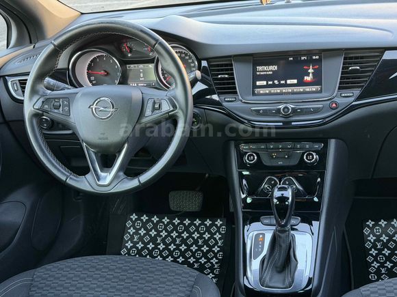 ASEL AUTO’DAN Opel Astra 1.4 T Dynamic 2018 Model