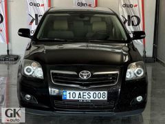 GK Auto // TOYOTA AVENSIS **LPG **DEĞİŞENSİZ **ORJ.KM.
