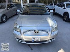 2006 TOYOTA AVENSIS KREDI KARTINA 12 TAKSIT 1.99