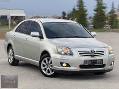 2007 TOYOTA AVANSİS 1.6 LPG Lİ COMFORT BAKIMLI