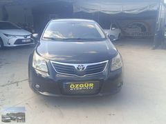 2010 MODEL TOYOTA AVENSİS 1.6 LPG Lİ
