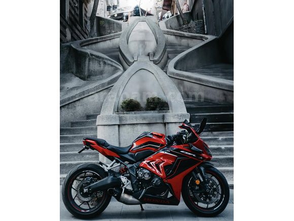 Sahibinden Honda CBR 650 R