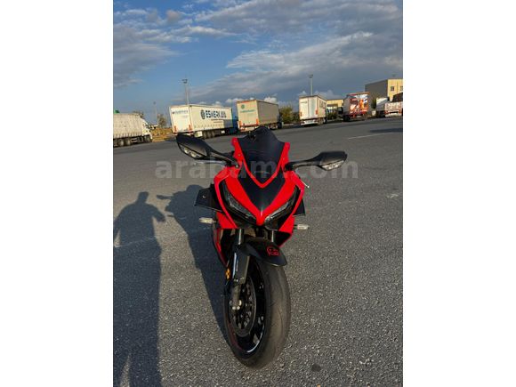 Sahibinden Honda CBR 650 R