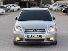 HATASIZ TOYOTA ELEGANT SIFIR KONDİSYON