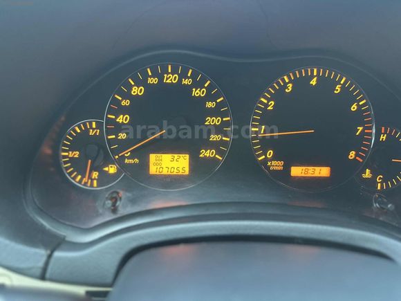 İlk sahibinden elegant 1.6 LPG li sadece sadece 107 binde