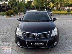 YILDIRIMDAN/2011/DEĞİŞENSİZ/LPGLİ/202.000KM/AVENSİS