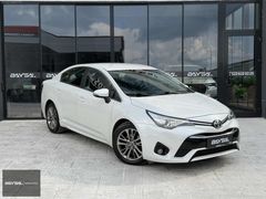 2016 TOYOTA AVENSİS ADVANCE 1.6 D4D DİZEL MANUEL HATASIZ/BOYASIZ