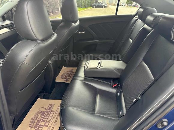 Subaşı motors 132 binde Avensiz