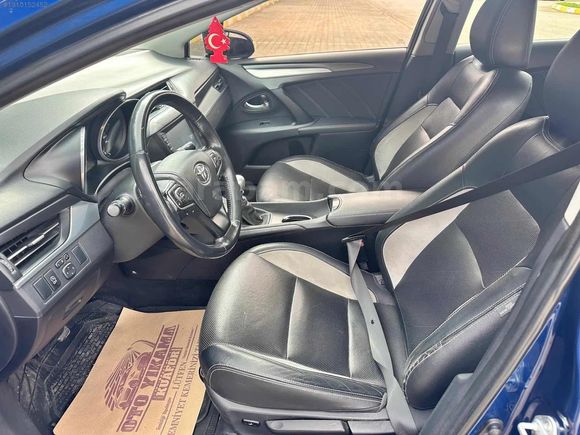 Subaşı motors 132 binde Avensiz