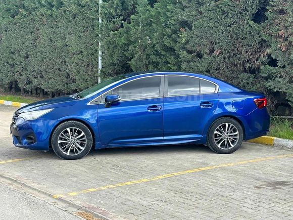 Subaşı motors 132 binde Avensiz