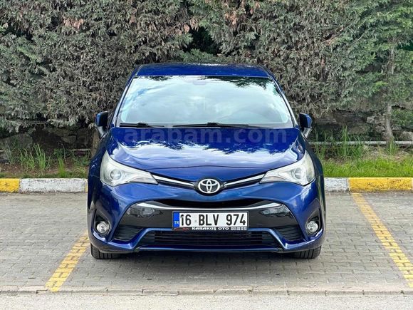 Subaşı motors 132 binde Avensiz
