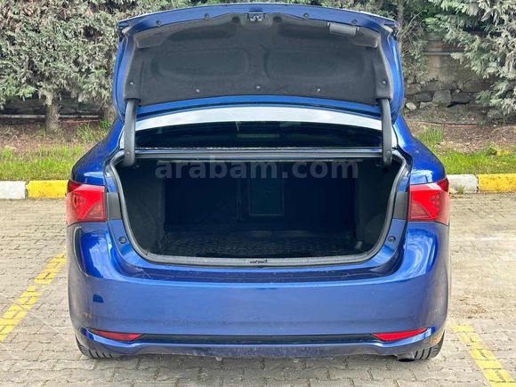 Subaşı motors 132 binde Avensiz