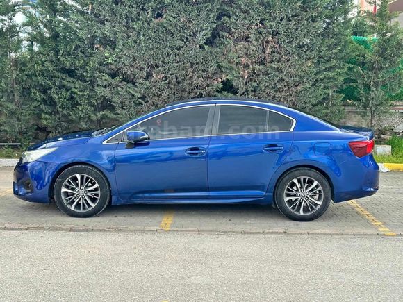 Subaşı motors 132 binde Avensiz